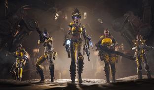 Мрачный мир Warhammer 40000 – появился новый постановочный трейлер Necromunda: Underhive Wars